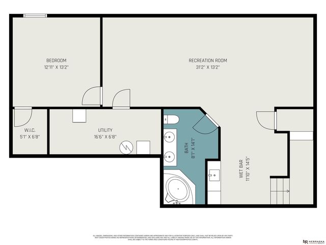 12614 S 82nd Street, Papillion, NE 68046