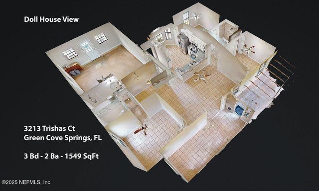3213 TRISHAS Court, Green Cove Springs, FL 32043