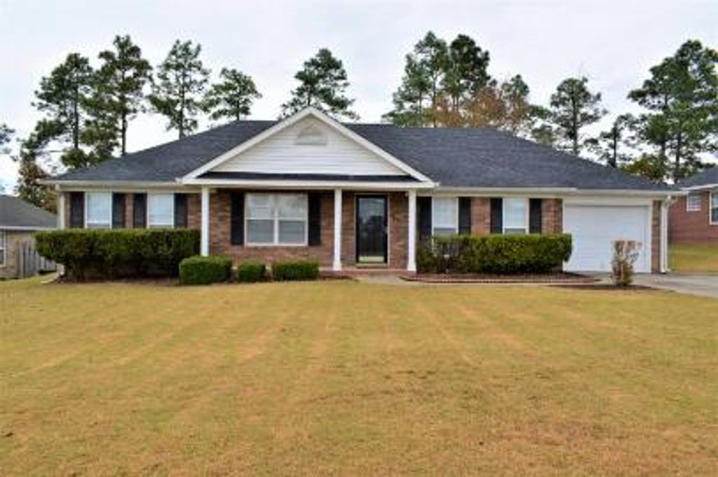 4654 Crested Butte Road, Augusta, GA 30909