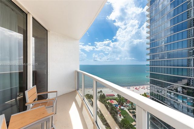 18001 Collins Avenue 1214- 1215, Sunny Isles Beach, FL 33160
