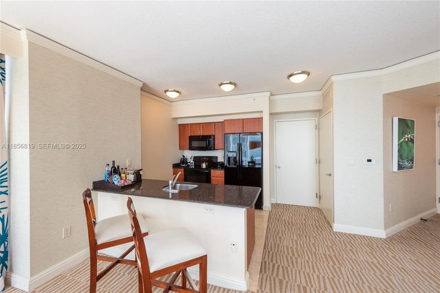 18001 Collins Avenue 1214- 1215, Sunny Isles Beach, FL 33160