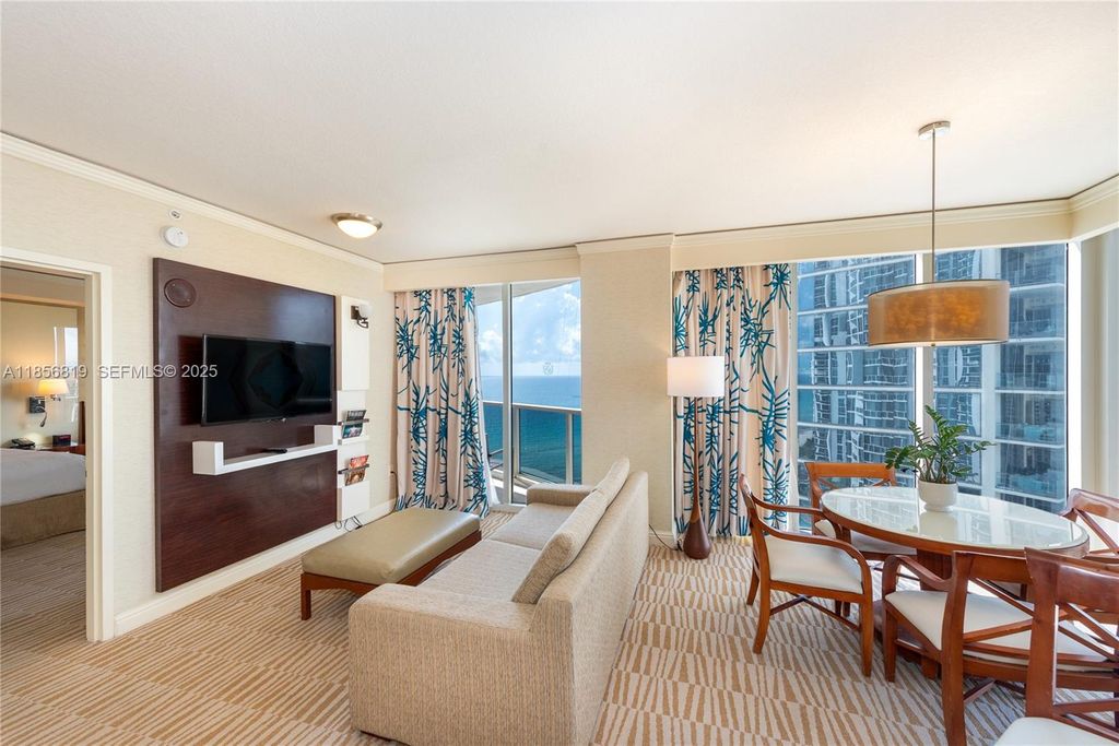 18001 Collins Avenue 1214- 1215, Sunny Isles Beach, FL 33160