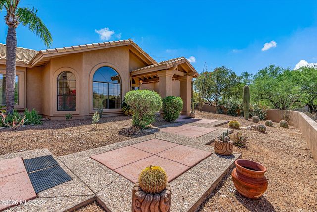 6340 N Valley View Road, Tucson, AZ 85718