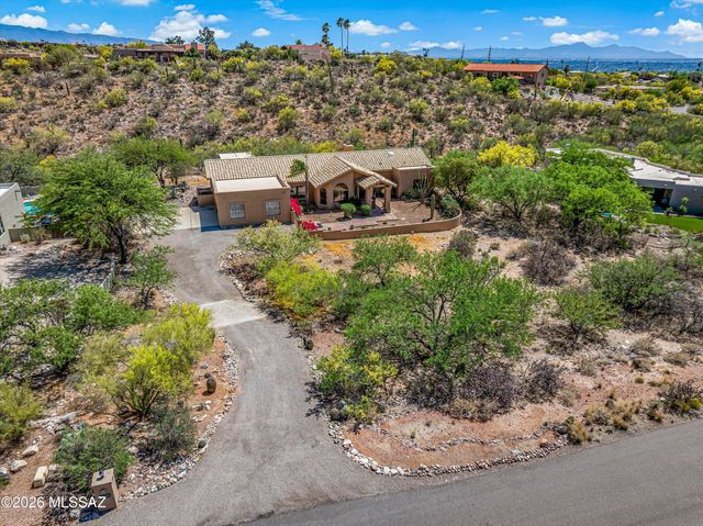 6340 N Valley View Road, Tucson, AZ 85718