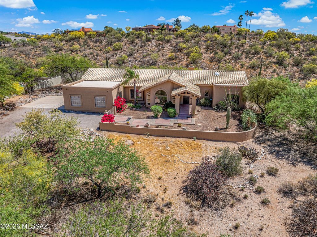 6340 N Valley View Road, Tucson, AZ 85718