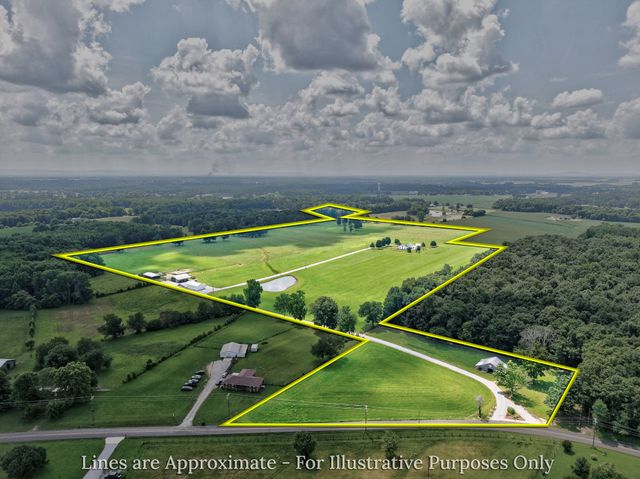 214 Camargo Rd, Fayetteville, TN 37334