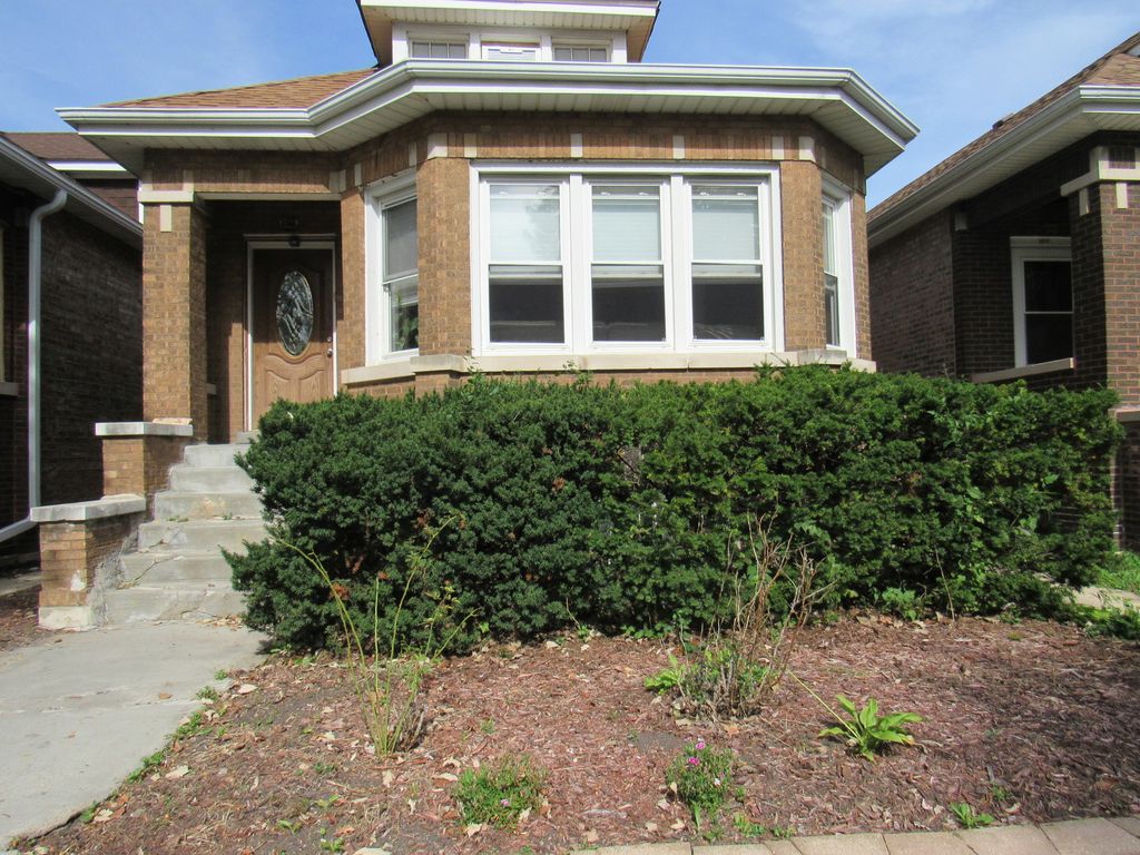 3512 W 64th Street, Chicago, IL 60629 — exterior