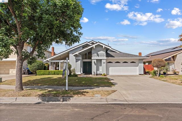 4325 Sedge St., Fremont, CA 94555