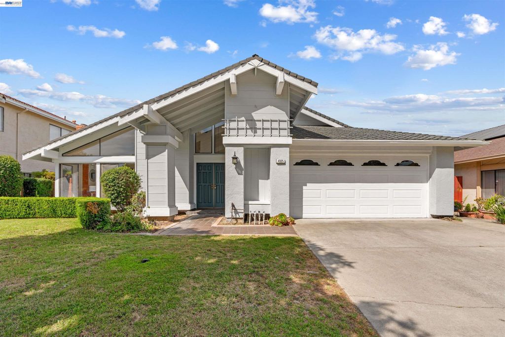 4325 Sedge St., Fremont, CA 94555