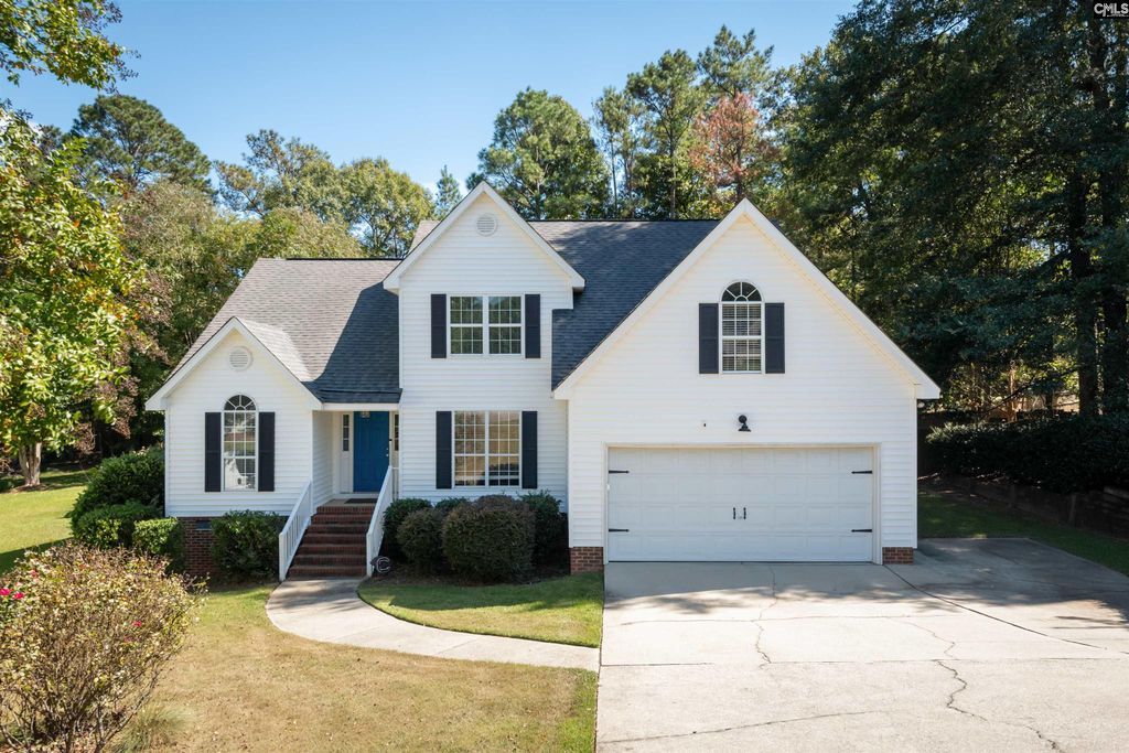 4 Beckworth Court, Irmo, SC 29063