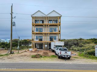 704 N New River Drive, Surf City, NC 28445