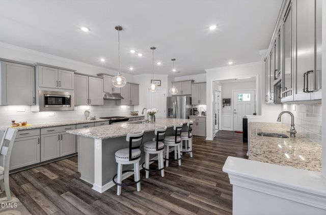 716 Haven Peak Lane, Wake Forest, NC 27587