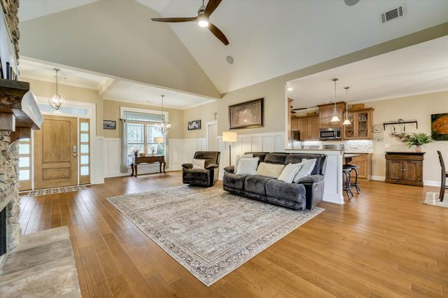 185 Bereau Drive, Mc Cormick, SC 29835