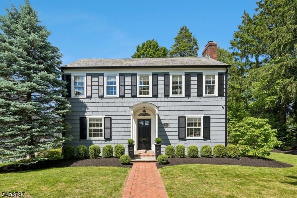 50 Washington Ave, Morristown Town, NJ 07960 — exterior
