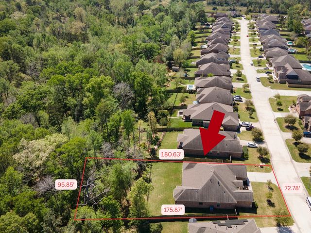 2051 Brookmont Drive, Conroe, TX 77301