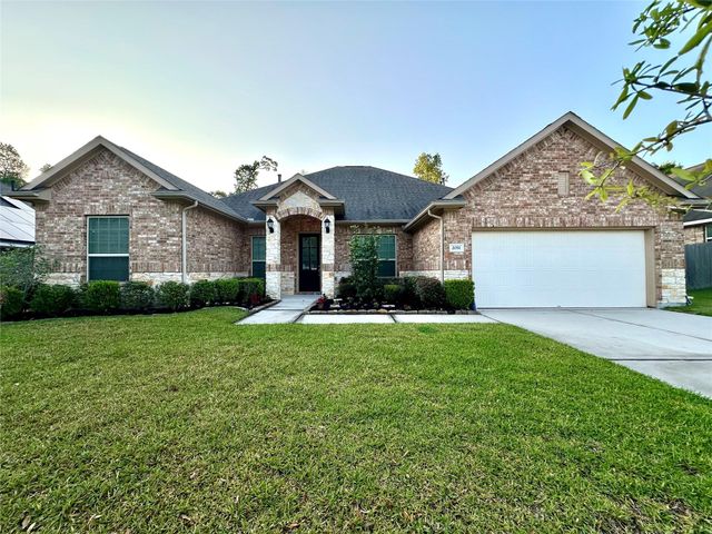 2051 Brookmont Drive, Conroe, TX 77301