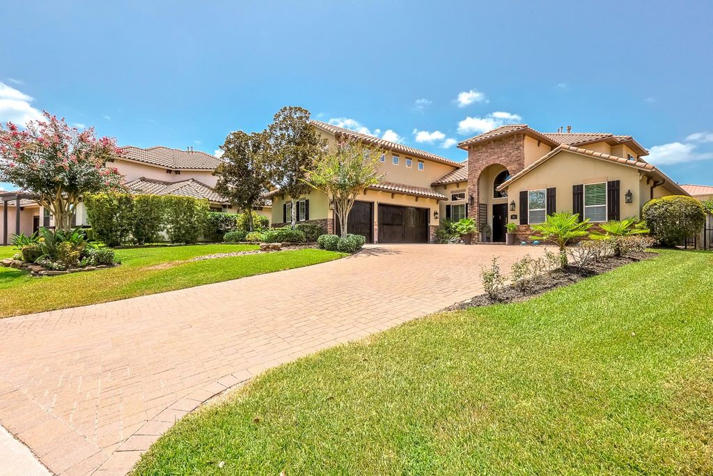51 Lake Sterling Gate Drive, Spring, TX 77379