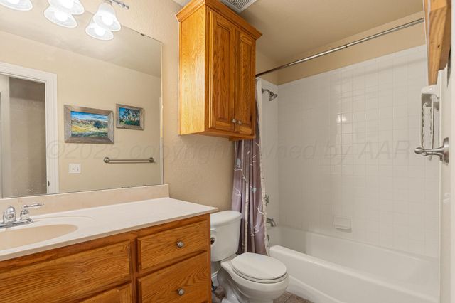 8105 EL PASO Drive, Amarillo, TX 79118