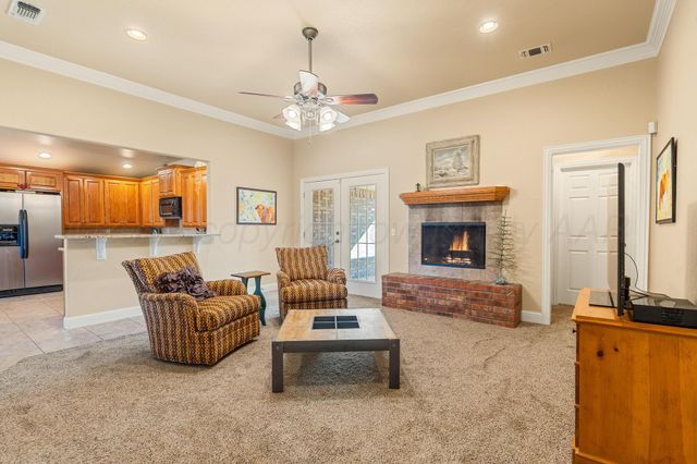 8105 EL PASO Drive, Amarillo, TX 79118