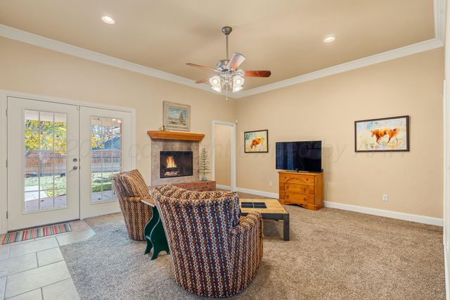 8105 EL PASO Drive, Amarillo, TX 79118