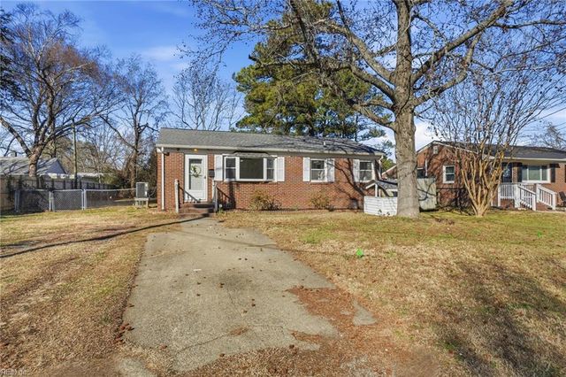 231 N Fifth ST, Hampton, VA 23669