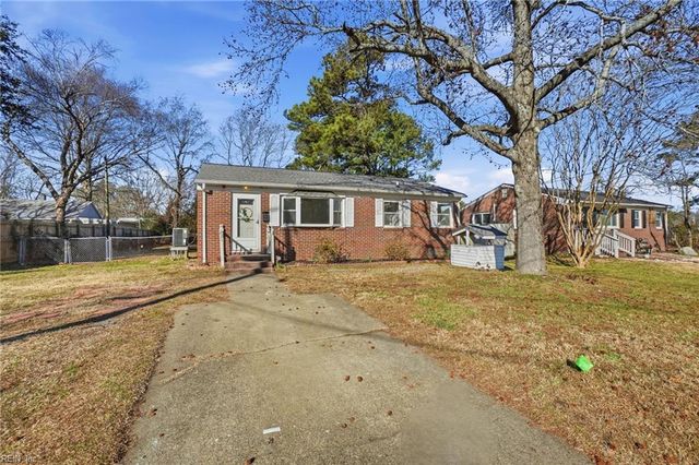 231 N Fifth ST, Hampton, VA 23669