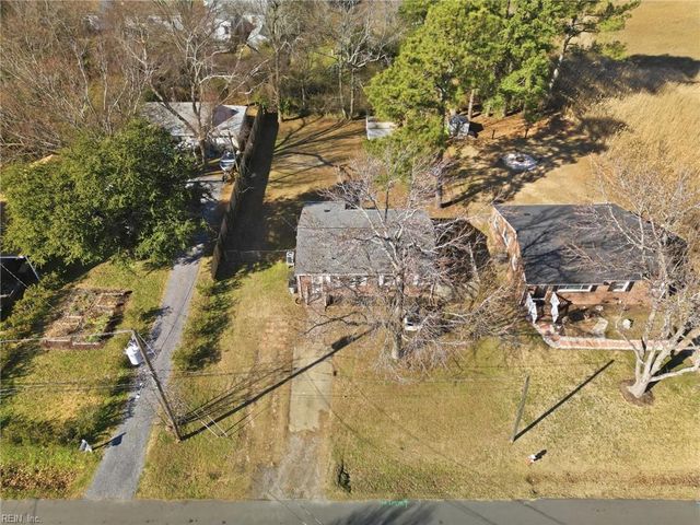 231 N Fifth ST, Hampton, VA 23669