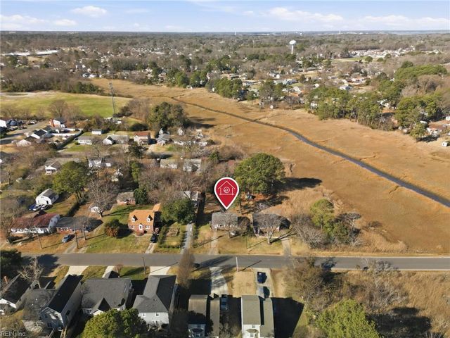 231 N Fifth ST, Hampton, VA 23669