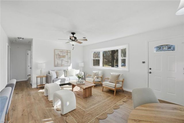 231 N Fifth ST, Hampton, VA 23669