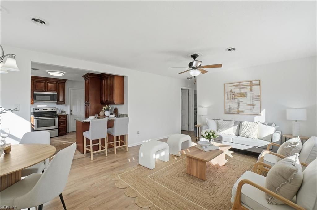 231 N Fifth ST, Hampton, VA 23669