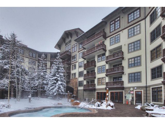 910 Copper Rd 324, Copper Mountain, CO 80443