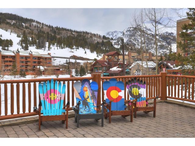 910 Copper Rd 324, Copper Mountain, CO 80443