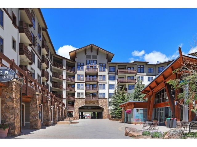 910 Copper Rd 324, Copper Mountain, CO 80443