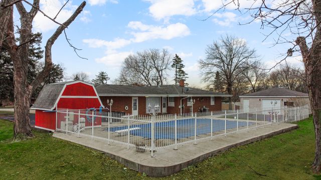 20580 Bensley Avenue, Lynwood, IL 60411