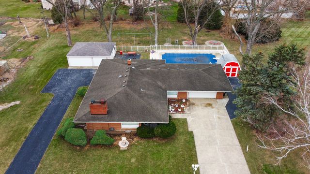 20580 Bensley Avenue, Lynwood, IL 60411