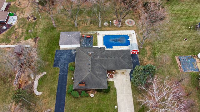 20580 Bensley Avenue, Lynwood, IL 60411