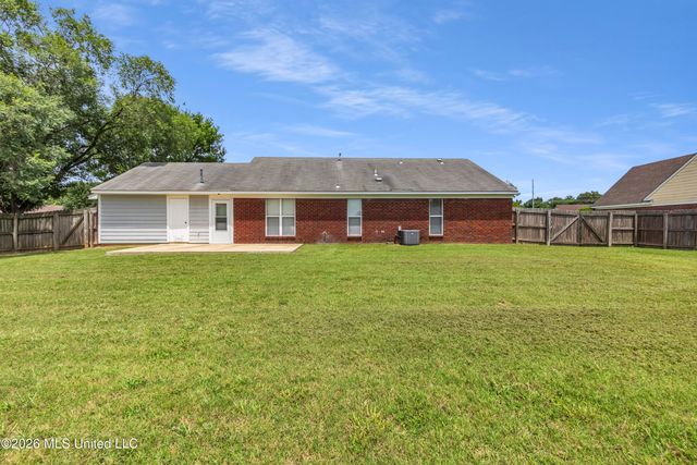 7364 Dunbarton Drive, Horn Lake, MS 38637