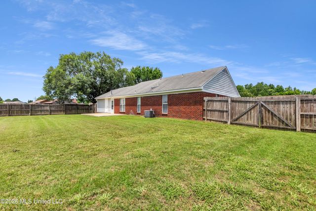 7364 Dunbarton Drive, Horn Lake, MS 38637