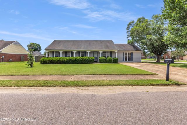 7364 Dunbarton Drive, Horn Lake, MS 38637