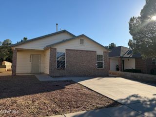 12328 Tierra Apache Road, El Paso, TX 79938