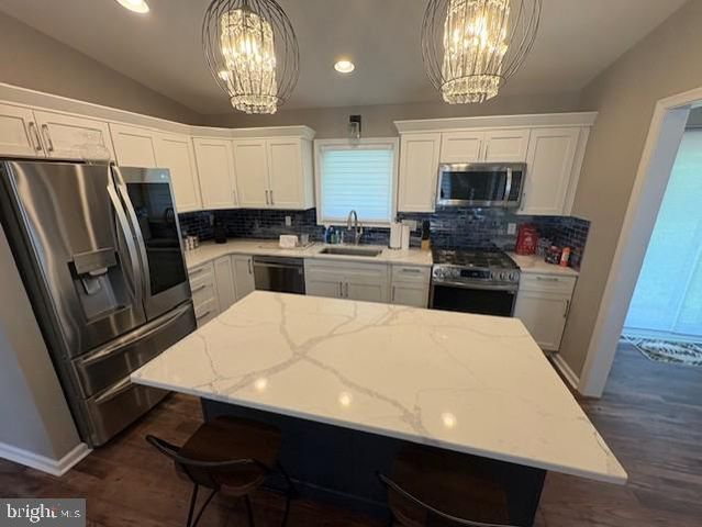 303 ELLENDALE CIR, Salisbury, MD 21804