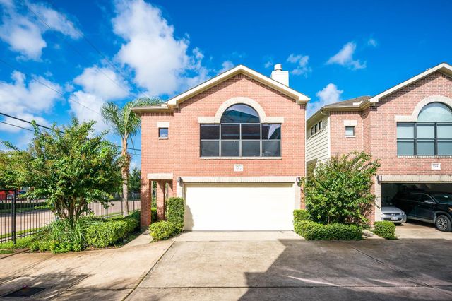 3702 Omeara Drive, Houston, TX 77025