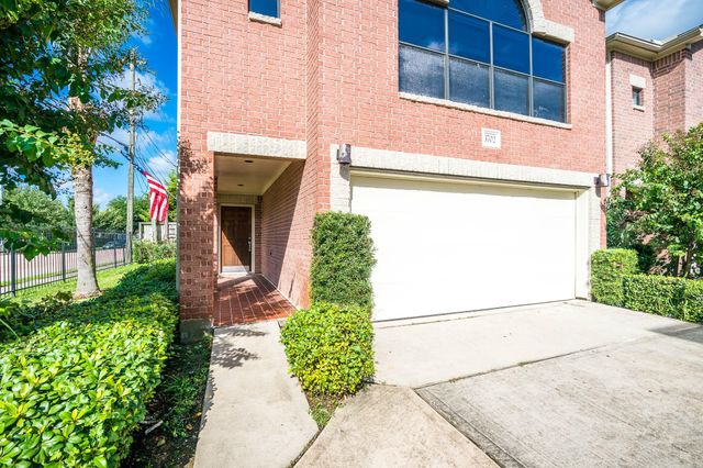 3702 Omeara Drive, Houston, TX 77025