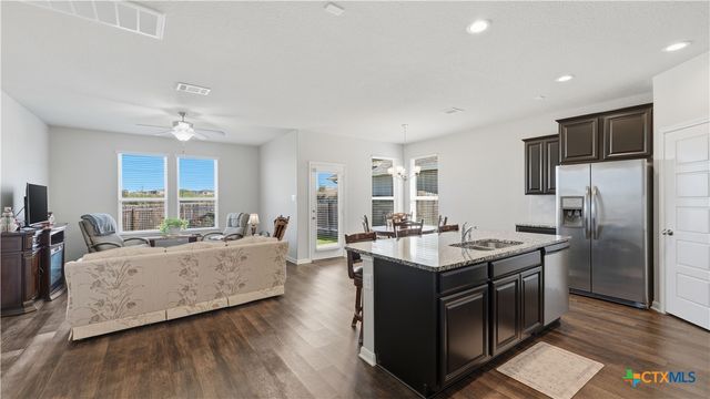 424 Agave Flats Drive, New Braunfels, TX 78130