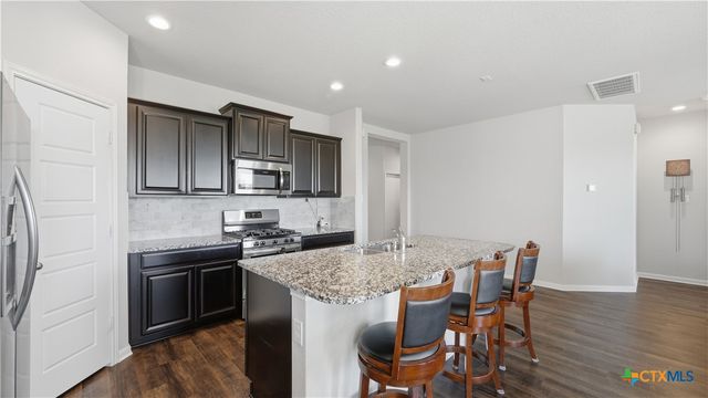 424 Agave Flats Drive, New Braunfels, TX 78130