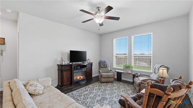 424 Agave Flats Drive, New Braunfels, TX 78130