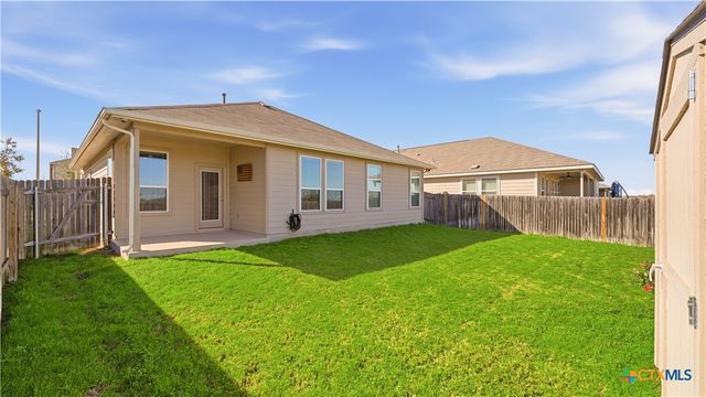 424 Agave Flats Drive, New Braunfels, TX 78130