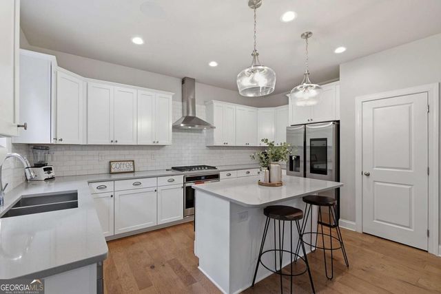 120 Longleaf Drive, Canton, GA 30114