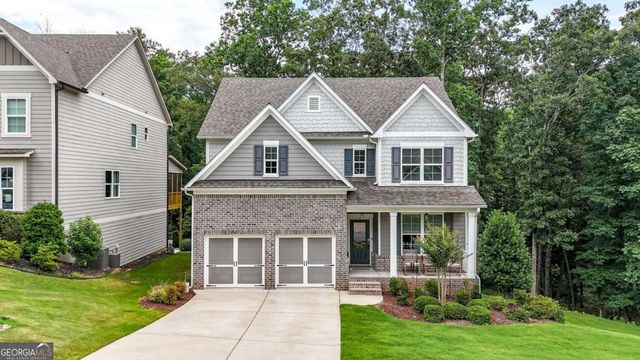 120 Longleaf Drive, Canton, GA 30114