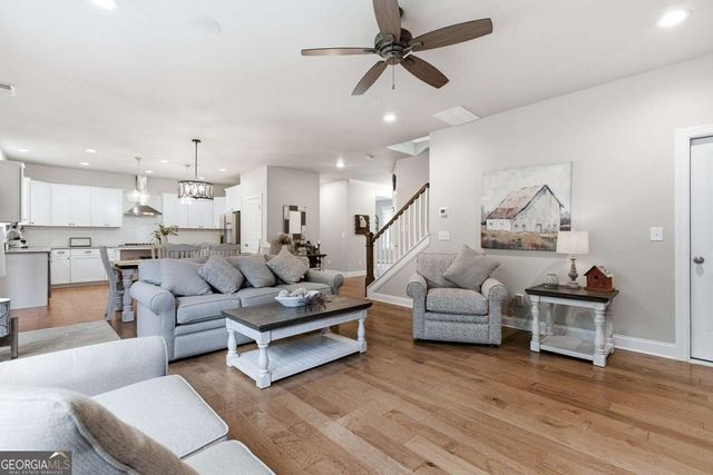 120 Longleaf Drive, Canton, GA 30114
